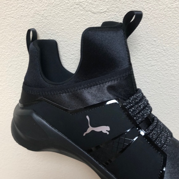 Puma Shoes - PUMA FIERCE SATIN EP Women’s Shoes